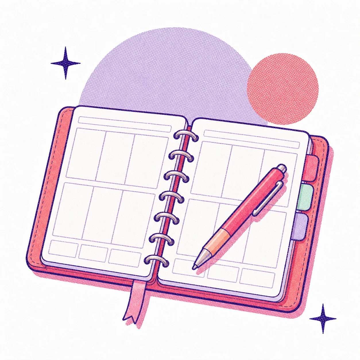 Agendas y Cuadernos 📓