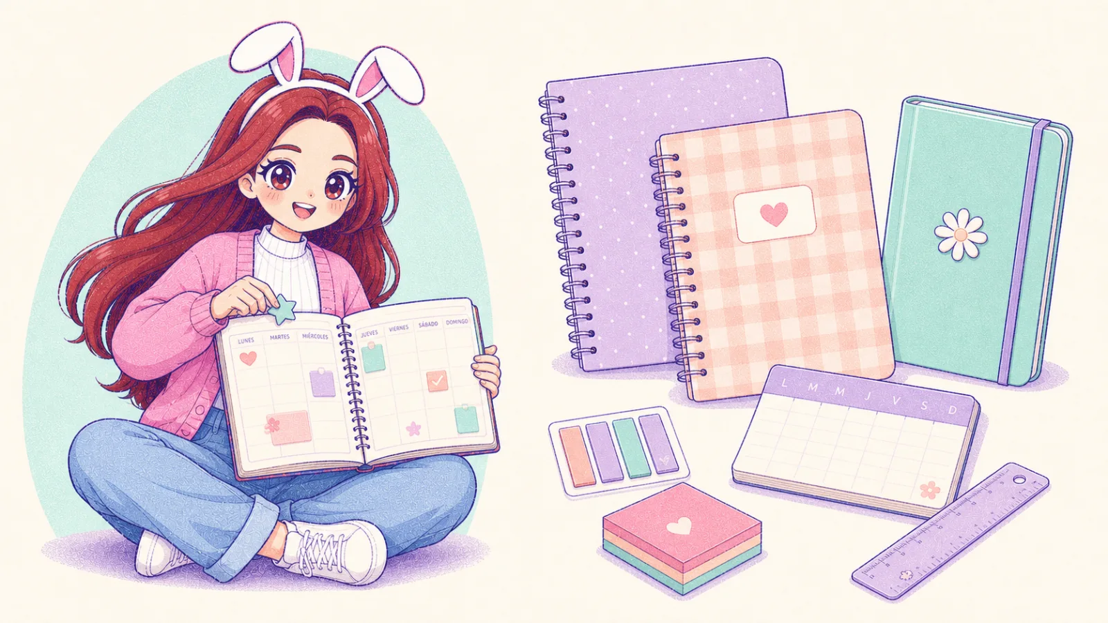 Agendas y Cuadernos Mayoristas