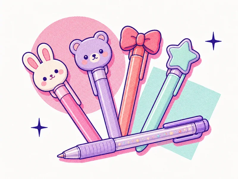 Esferos y Escritura 🖊️✨