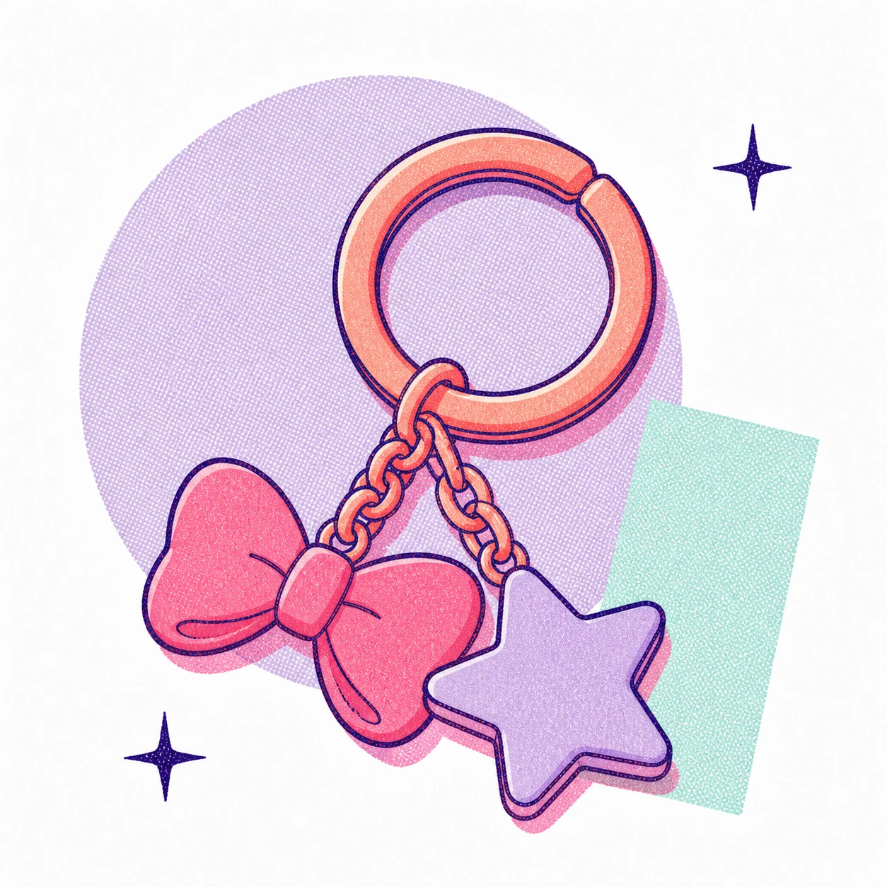 Llaveros y Accesorios 🗝️