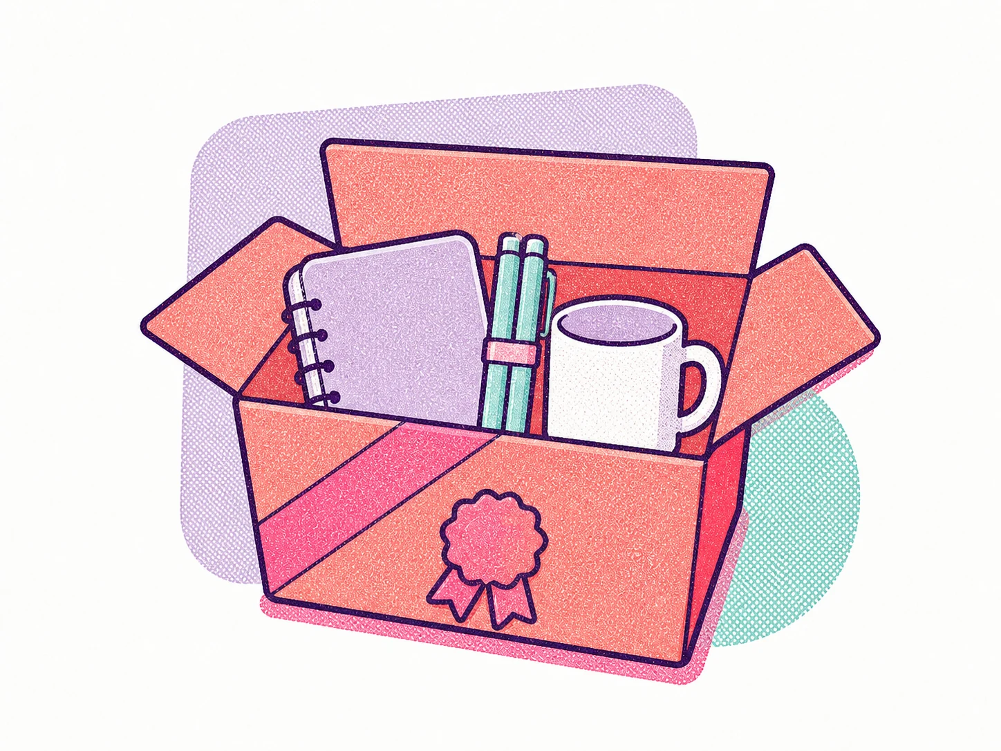 Empaque de productos para pedidos mayoristas