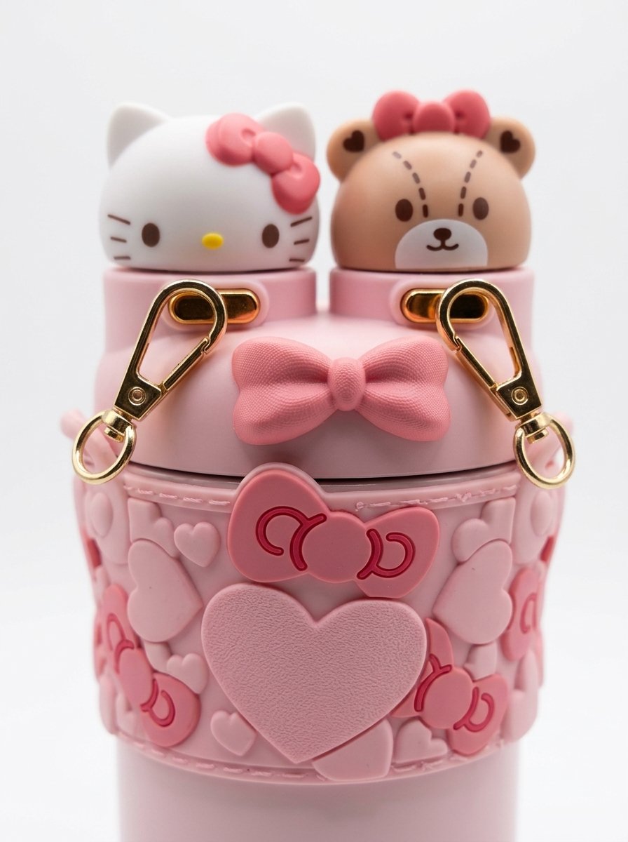 Termo Hello Kitty 550 ml