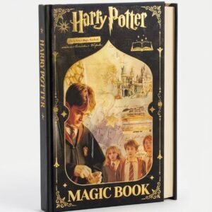 Caja de Ensueño Harry Potter Deluxe Kit ⚡️