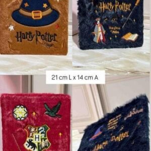 AGENDA PORTADA DE PELUCHEHARRY POTTER