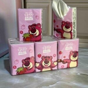 PAQUETE DE PAÑUELOS LOTSO X9