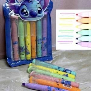 ESTUCHE RESALTADOR X6 STITCH
