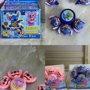 RESALTADOR SPINNER STITCH (6PUNTAS)