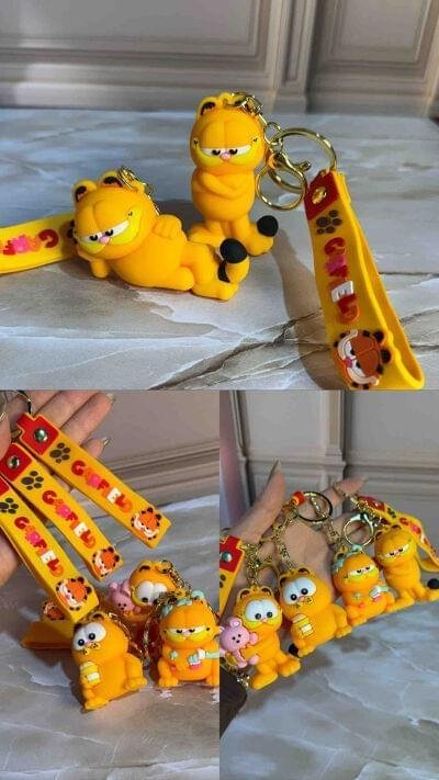 LLAVERO GARFIELD