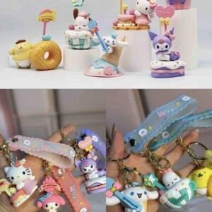LLAVERO SANRIO