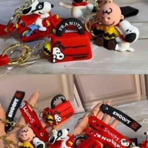 LLAVERO SNOOPY