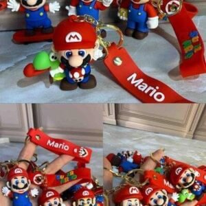 LLAVERO MARIO BROOS