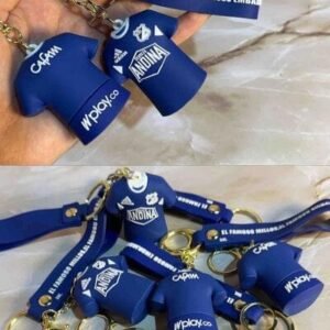 LLAVERO DEPORTIVO MILLONARIOS