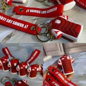 LLAVERO DEPORTIVO SANTA FE