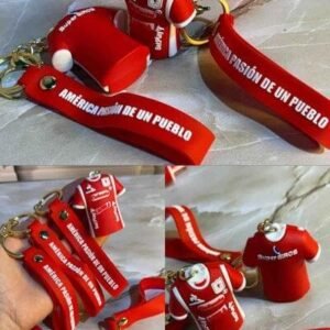 LLAVERO DEPORTIVO AMERICA