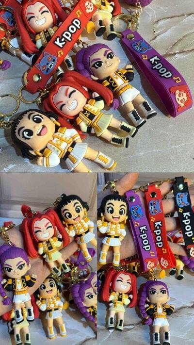 LLAVERO K-POP