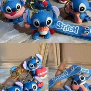LLAVERO STITCH