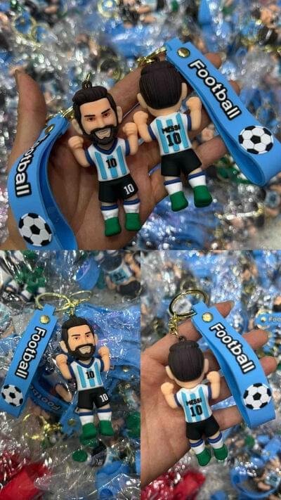LLAVERO MESSI