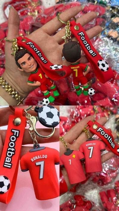 LLAVERO RONALDO