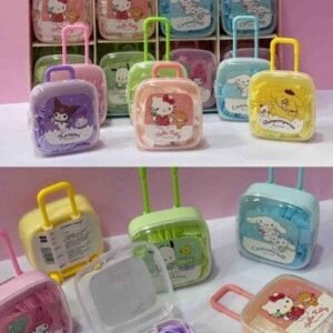 MALETA DE PETALOS DE JABONSANRIO