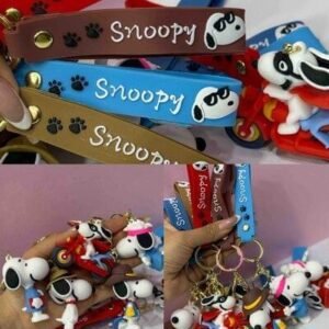 LLAVERO SNOOPY