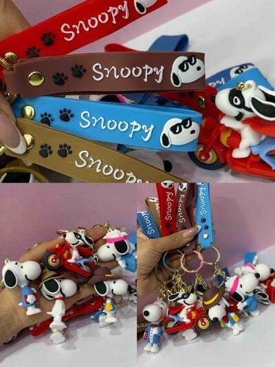 LLAVERO SNOOPY