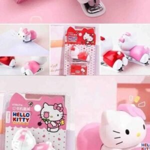 COSEDORA HELLO KITTY CONREPUESTO DE GANCHOS