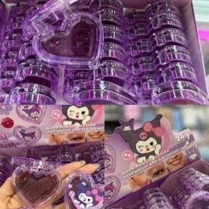 RUBOR KUROMI 3 EN 1