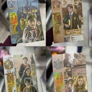 AGENDA PASTA DURA HARRY POTTER