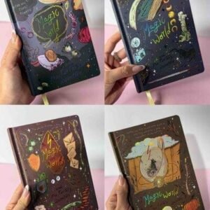 AGENDA MAGIC WORLD