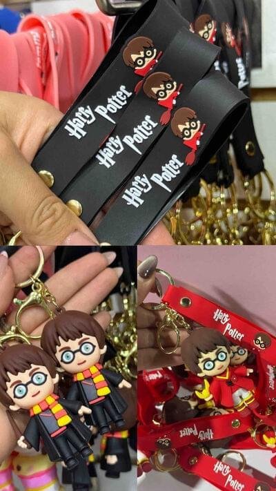 LLAVERO HARRY POTTER