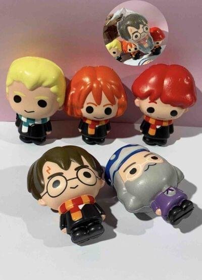 SQUSHI HARRY POTTER