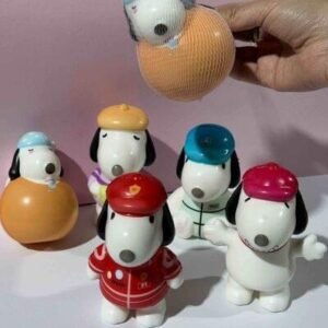 SQUSHY SNOOPY