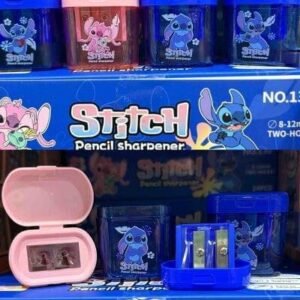 TAJALAPIZ STITCH DOBLE SERVICIO