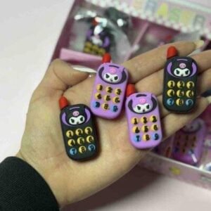 BORRADOR CELULAR KUROMI