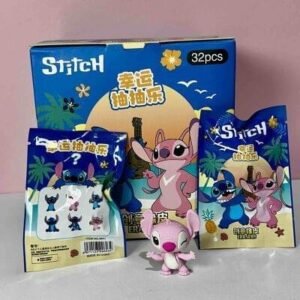 BORRADOR BOLSA SORPRESA STITCH