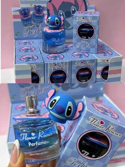 PERFUME STITCH