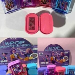 TAJALAPIZ DOBLE SERVICIOGUERRERAS K-POP