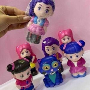 SQUISHY GUERRERAS K-POP