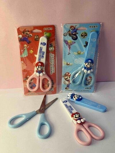 TIJERAS PUNTA ROMA MARIO BROSS