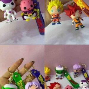 LLAVERO DRAGONBALL Z 1.1