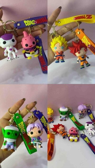 LLAVERO DRAGONBALL Z 1.1