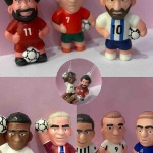 SQUISHY JUGADORES DEL MUNDIAL2026