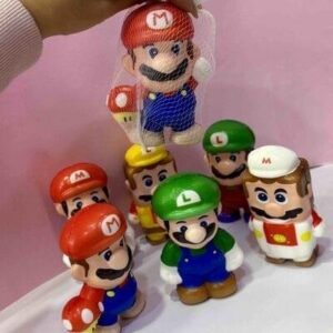 SQUISHY MARIO BROSS