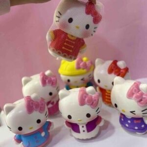 SQUISHY HELLO KITTY