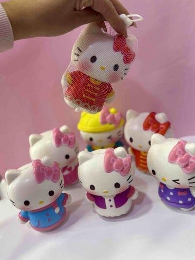 SQUISHY HELLO KITTY