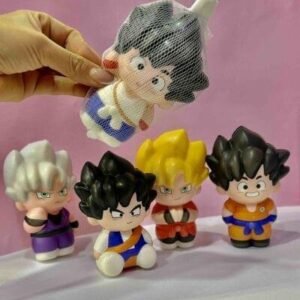 SQUISHY DRAGON BALL Z