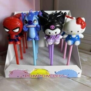 BOLIGRAFO SQUISHI MODELOSSURTIDOS