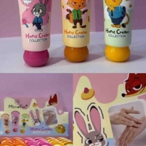 CREMA ZOOTOPIA PARA MANOS