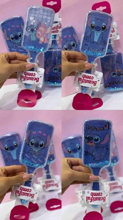 CEPILLO STITCH CONFETI
