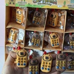 BORRADOR CELULAR CAPIBARA